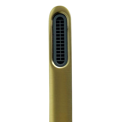 GRIFO LAVABO CUERPO DE LATON CORTO GOLD CAJA 10 UNIDADES