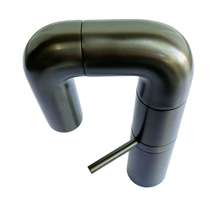 GRIFO LAVABO CUERPO LATON GRIS CAJA 10 UNIDADES