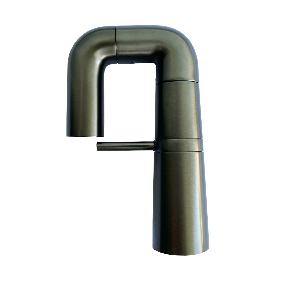 GRIFO LAVABO CUERPO LATON GRIS CAJA 10 UNIDADES