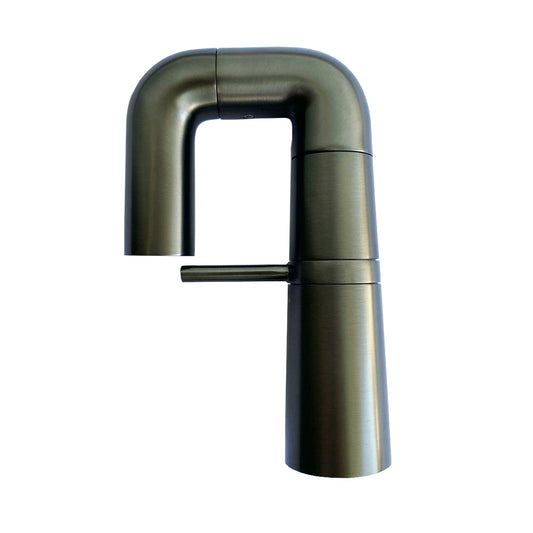 GRIFO LAVABO CUERPO LATON GRIS CAJA 10 UNIDADES
