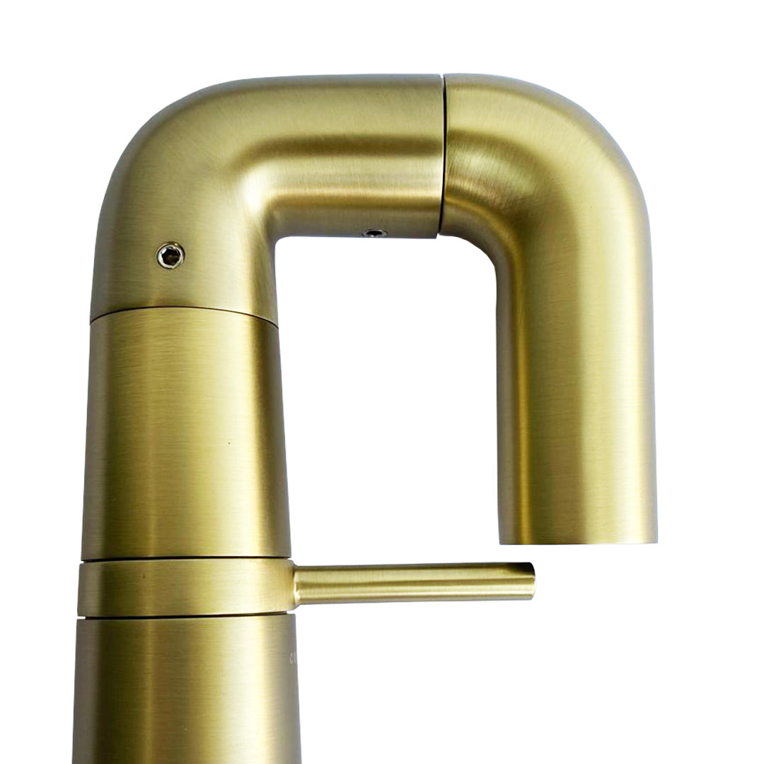 GRIFO LAVABO CUERPO LATON GOLD CAJA 10 UNIDADES