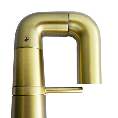 GRIFO LAVABO CUERPO LATON GOLD CAJA 10 UNIDADES