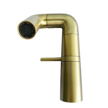 GRIFO LAVABO CUERPO LATON GOLD CAJA 10 UNIDADES