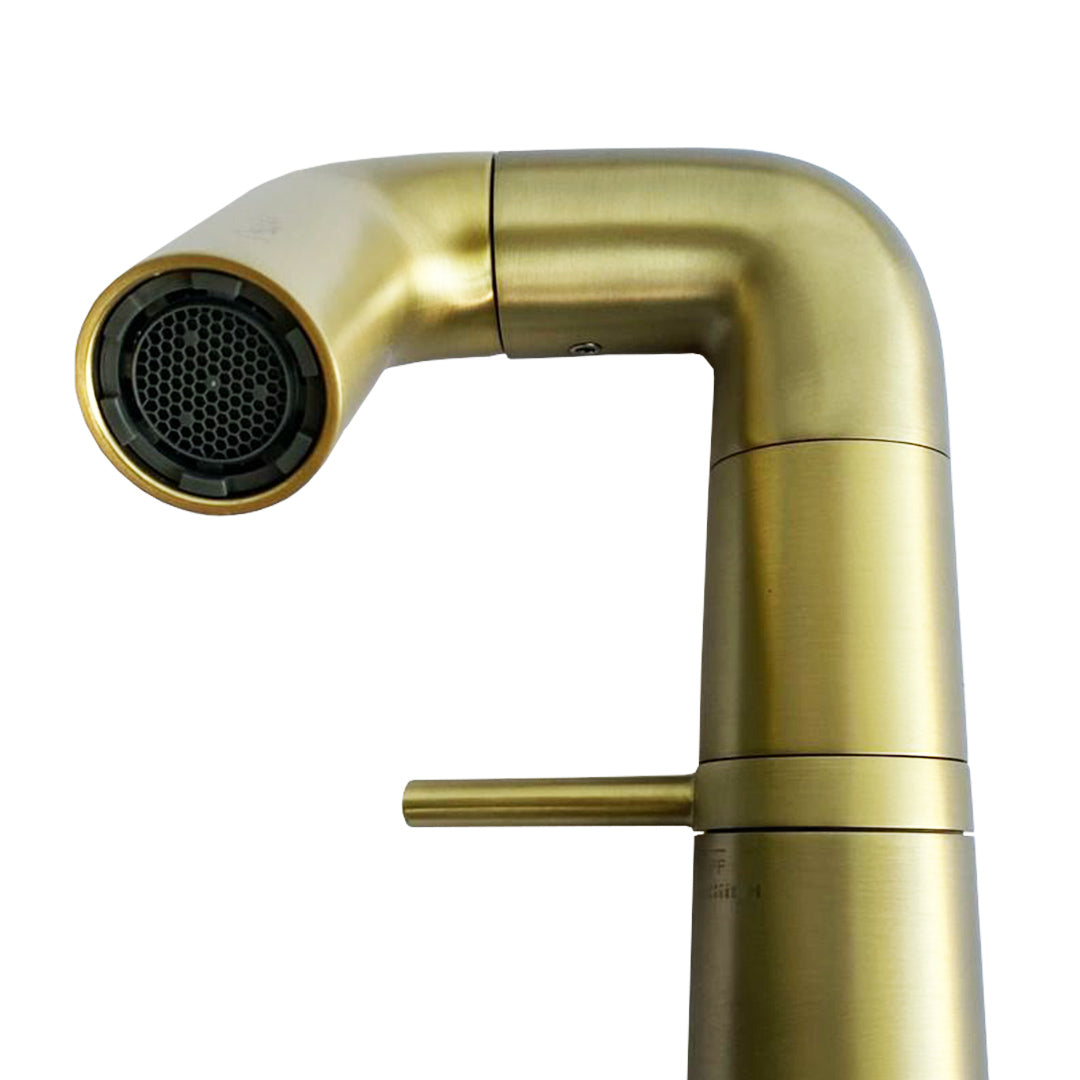 GRIFO LAVABO CUERPO LATON GOLD CAJA 10 UNIDADES