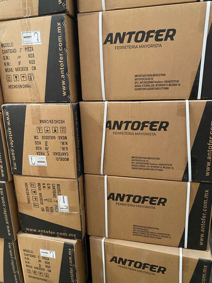 GRIFO LAVABO CUERPO LATON ALTO GOLD CAJA 10 UNIDADES